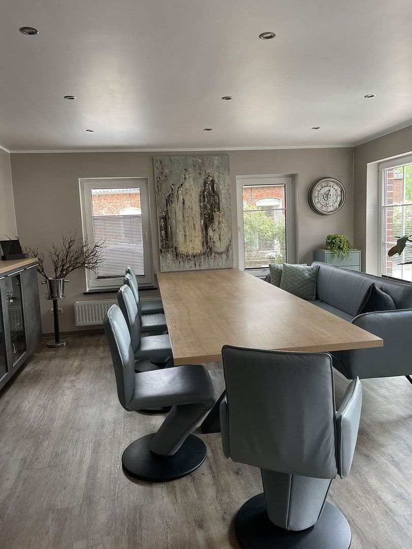 Prodej bytu 5+1 220 m², Krummhörn, Dolní Sasko Prodej bytu 5+1 220 m², Krummhörn, Dolní Sasko