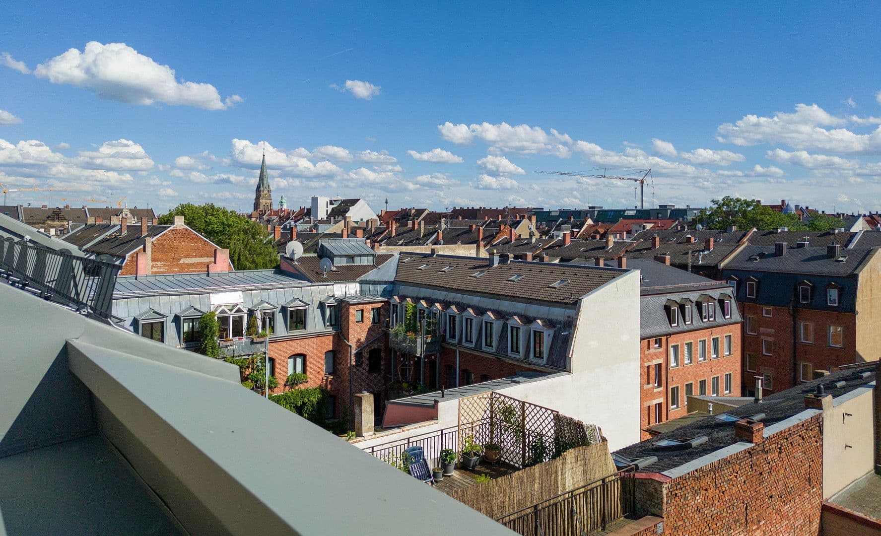 Pronájem bytu 4+1 123 m², Karolinenstr. 22, Fürth, Bavorsko Pronájem bytu 4+1 123 m², Karolinenstr. 22, Fürth, Bavorsko