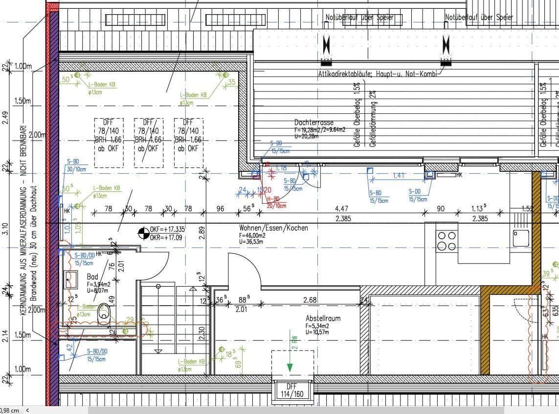 Pronájem bytu 4+1 123 m², Karolinenstr. 22, Fürth, Bavorsko Pronájem bytu 4+1 123 m², Karolinenstr. 22, Fürth, Bavorsko