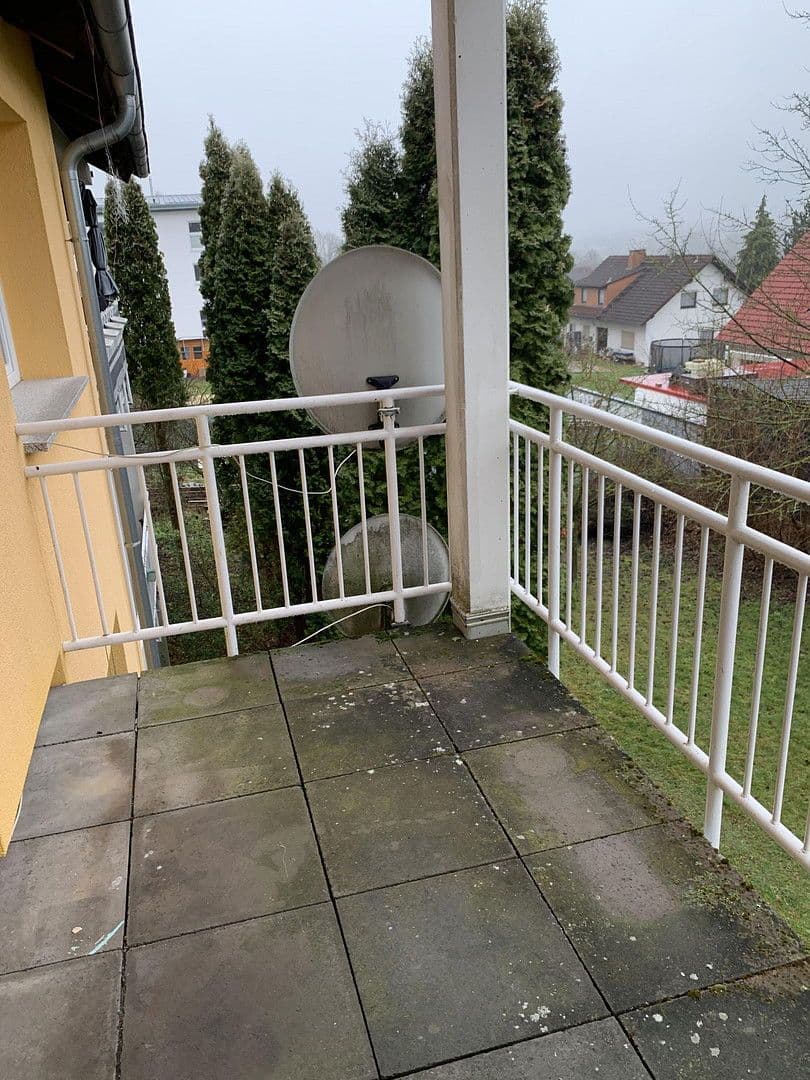 Prodej bytu 2+1 59 m², Schwalmstadt, Hessen Prodej bytu 2+1 59 m², Schwalmstadt, Hessen