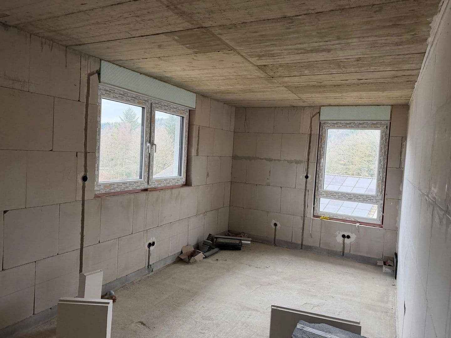 Prodej domu 162 m², pozemek 468 m², Bärwurzweg, Hellenthal, Severní Porýní-Vestfálsko Prodej domu 162 m², pozemek 468 m², Bärwurzweg, Hellenthal, Severní Porýní-Vestfálsko