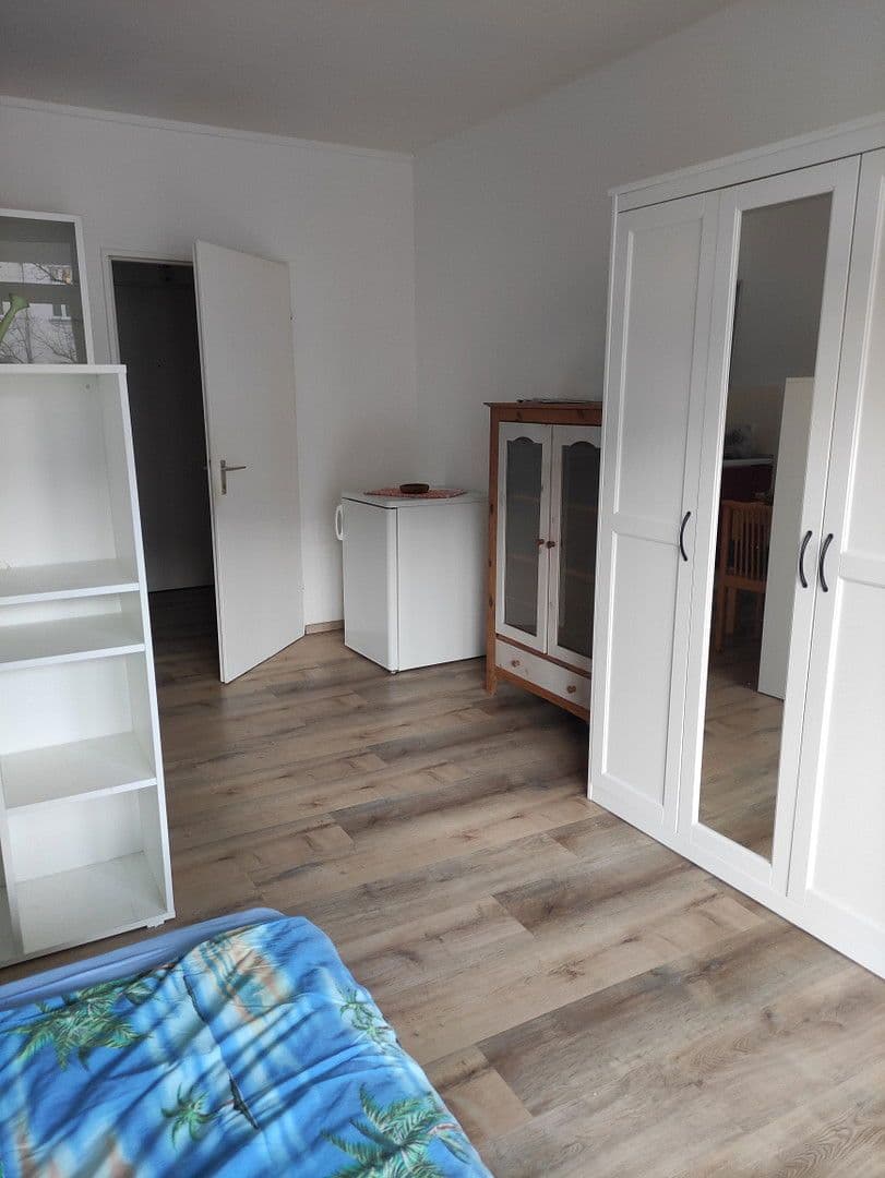 Prodej bytu 1+1 30 m², Berlin, Berlín Prodej bytu 1+1 30 m², Berlin, Berlín