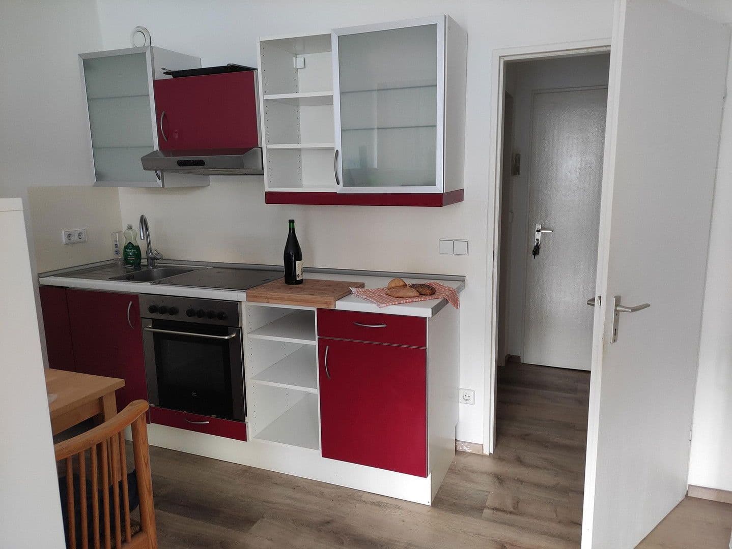 Prodej bytu 1+1 30 m², Berlin, Berlín Prodej bytu 1+1 30 m², Berlin, Berlín