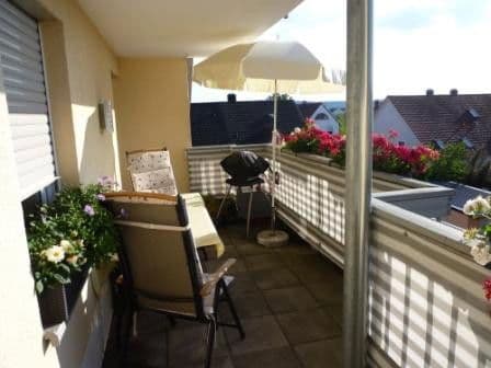 Pronájem bytu 2+kk 85 m², Schwandorf, Bavorsko Pronájem bytu 2+kk 85 m², Schwandorf, Bavorsko