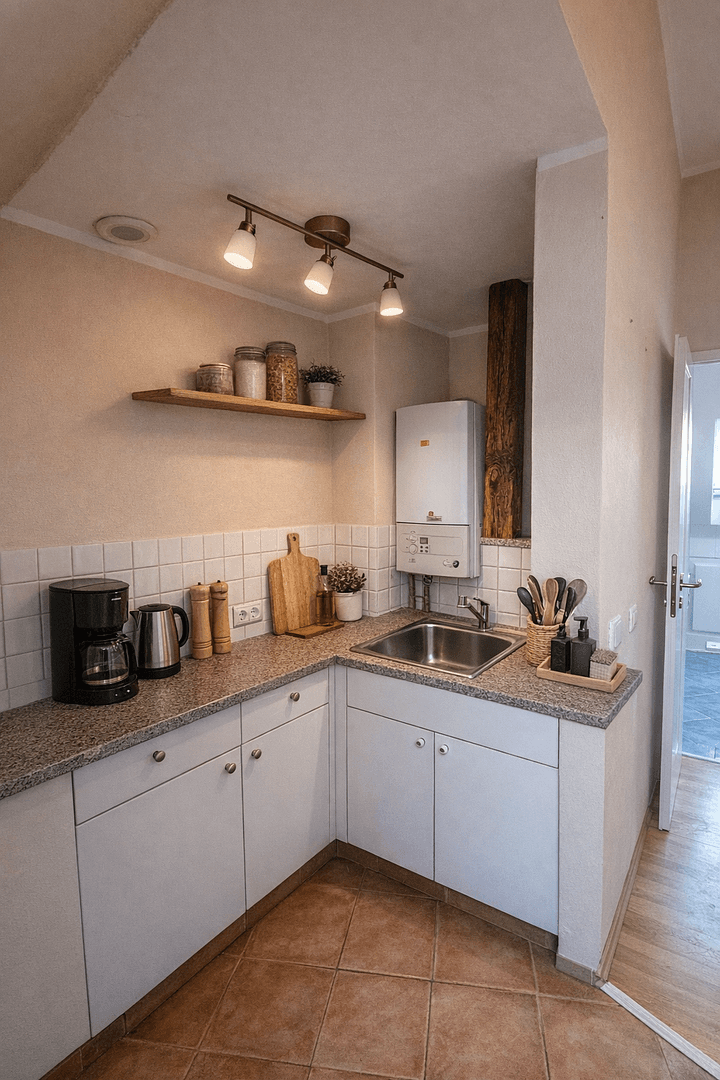 Pronájem bytu 2+1 38 m², Düsseldorf, Severní Porýní-Vestfálsko Pronájem bytu 2+1 38 m², Düsseldorf, Severní Porýní-Vestfálsko