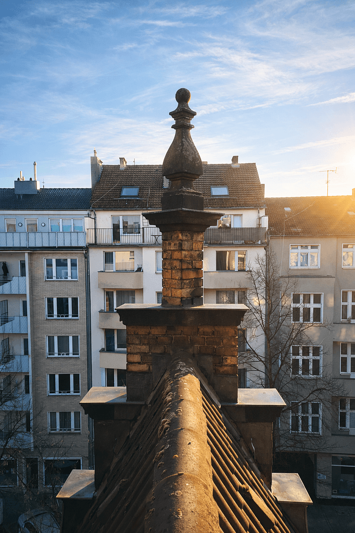 Pronájem bytu 2+1 38 m², Düsseldorf, Severní Porýní-Vestfálsko Pronájem bytu 2+1 38 m², Düsseldorf, Severní Porýní-Vestfálsko