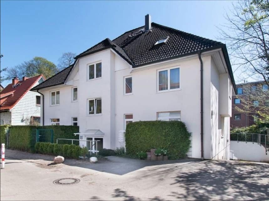 Prodej bytu 4+1 87 m², Hamburg, Hamburg Prodej bytu 4+1 87 m², Hamburg, Hamburg