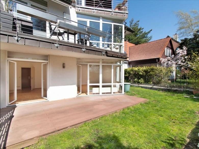 Prodej bytu 4+1 87 m², Hamburg, Hamburg Prodej bytu 4+1 87 m², Hamburg, Hamburg