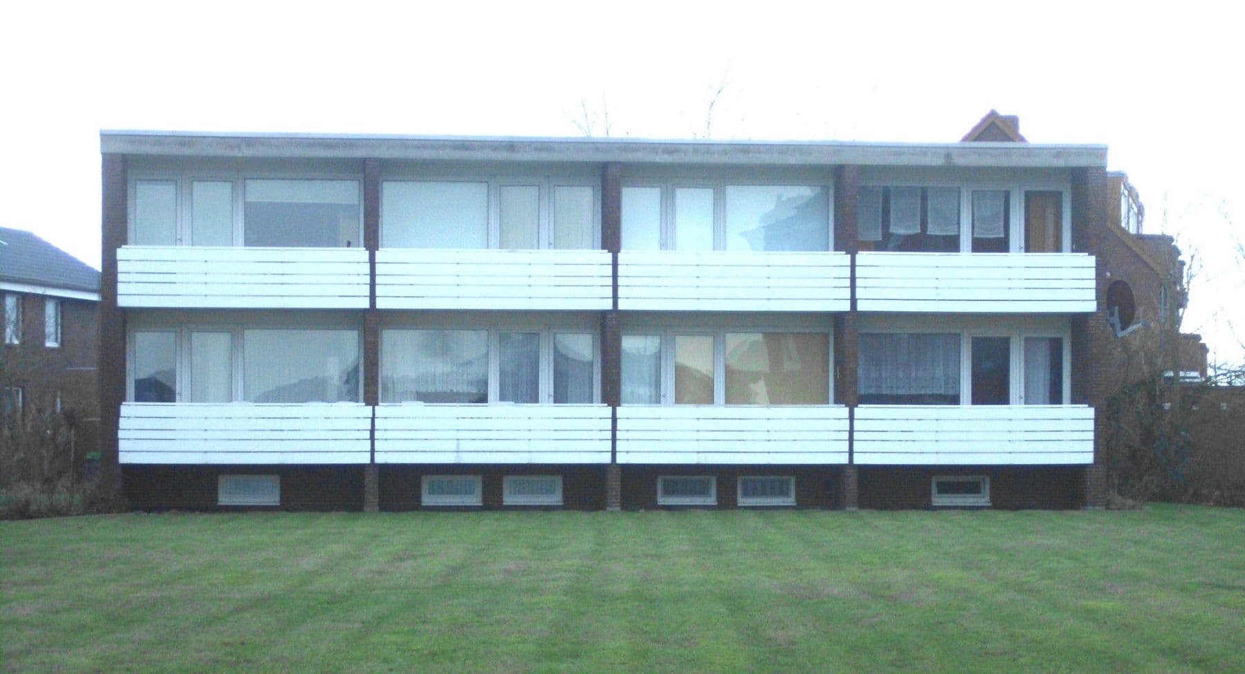 Prodej bytu 2+1 60 m², Borkum, Dolní Sasko Prodej bytu 2+1 60 m², Borkum, Dolní Sasko