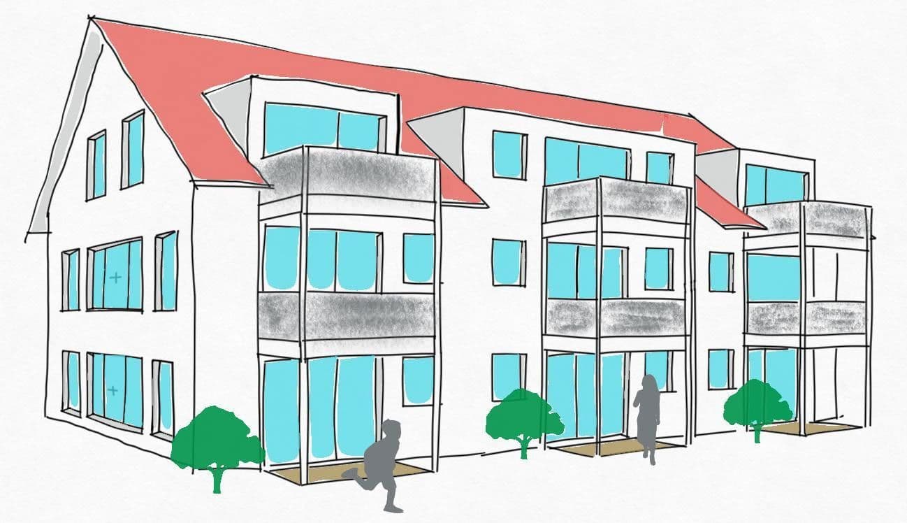 Prodej pozemku 1.813 m², Lauf an der Pegnitz, Bavorsko Prodej pozemku 1.813 m², Lauf an der Pegnitz, Bavorsko