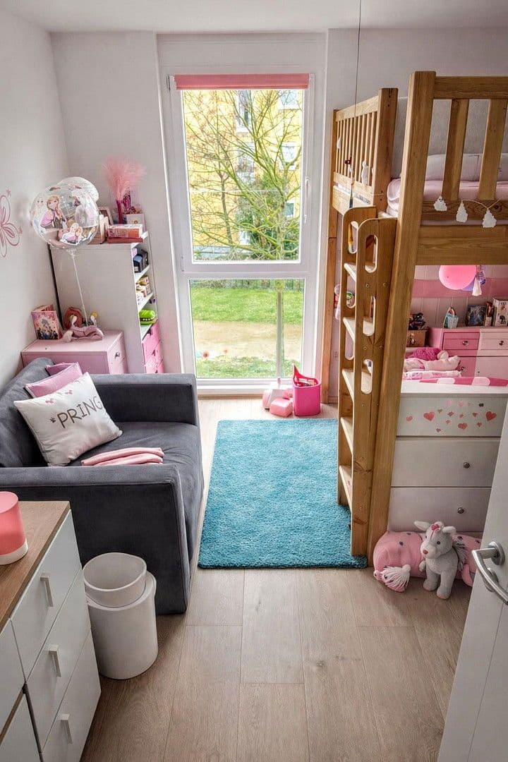 Pronájem bytu 4+1 117 m², Ludwigshafen, Porýní-Falc Pronájem bytu 4+1 117 m², Ludwigshafen, Porýní-Falc