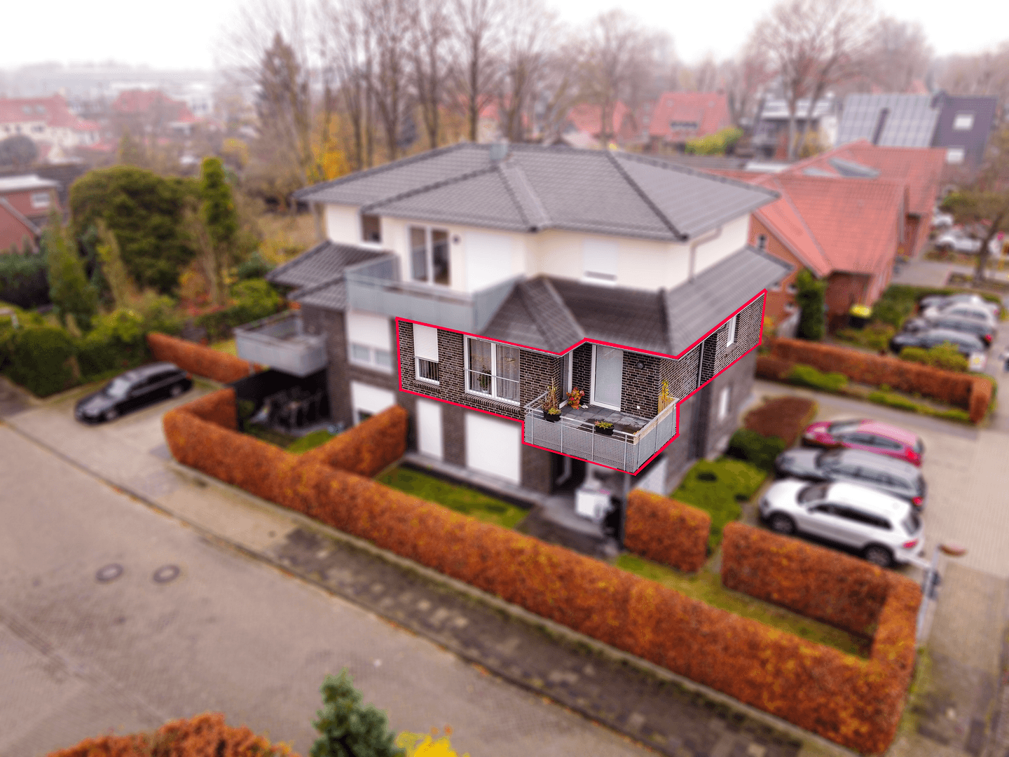 Prodej bytu 3+1 79 m², Lingen (Ems), Dolní Sasko Prodej bytu 3+1 79 m², Lingen (Ems), Dolní Sasko