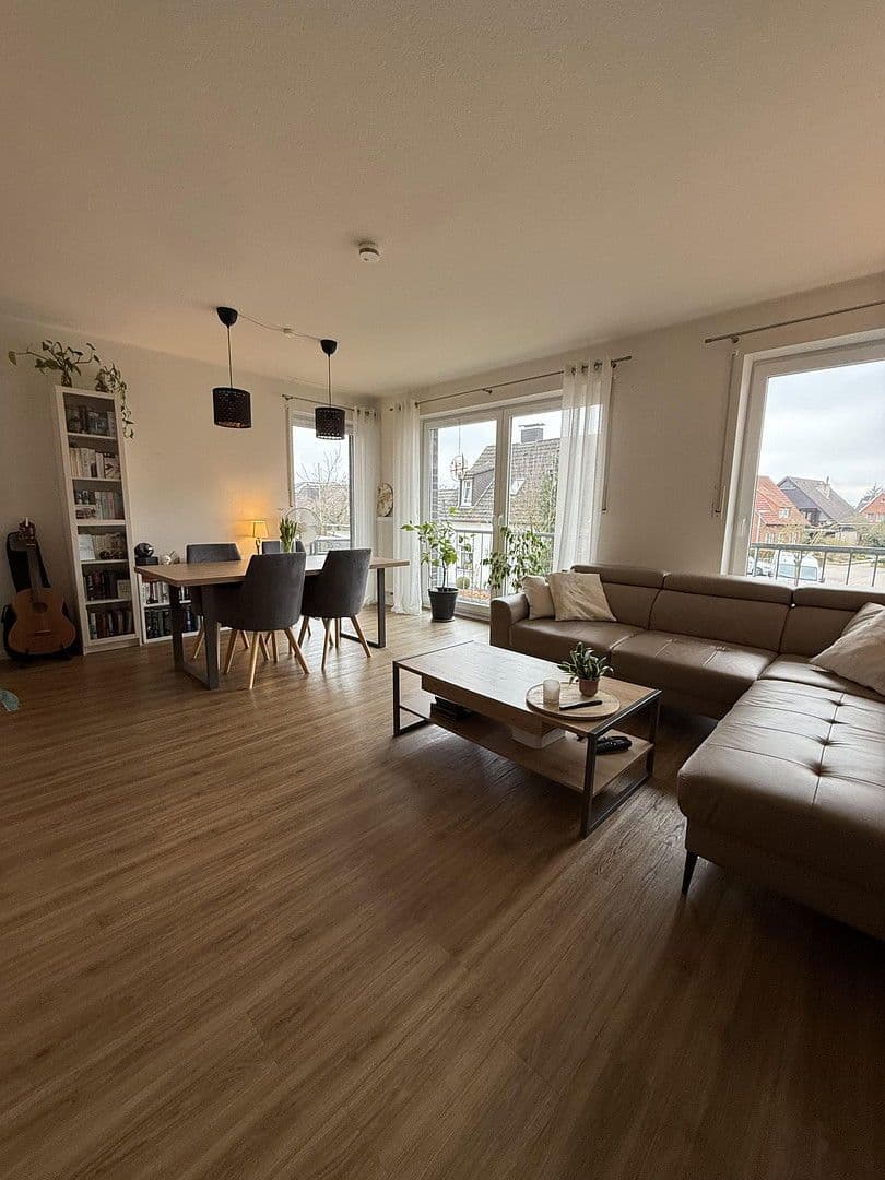 Prodej bytu 3+1 79 m², Lingen (Ems), Dolní Sasko Prodej bytu 3+1 79 m², Lingen (Ems), Dolní Sasko