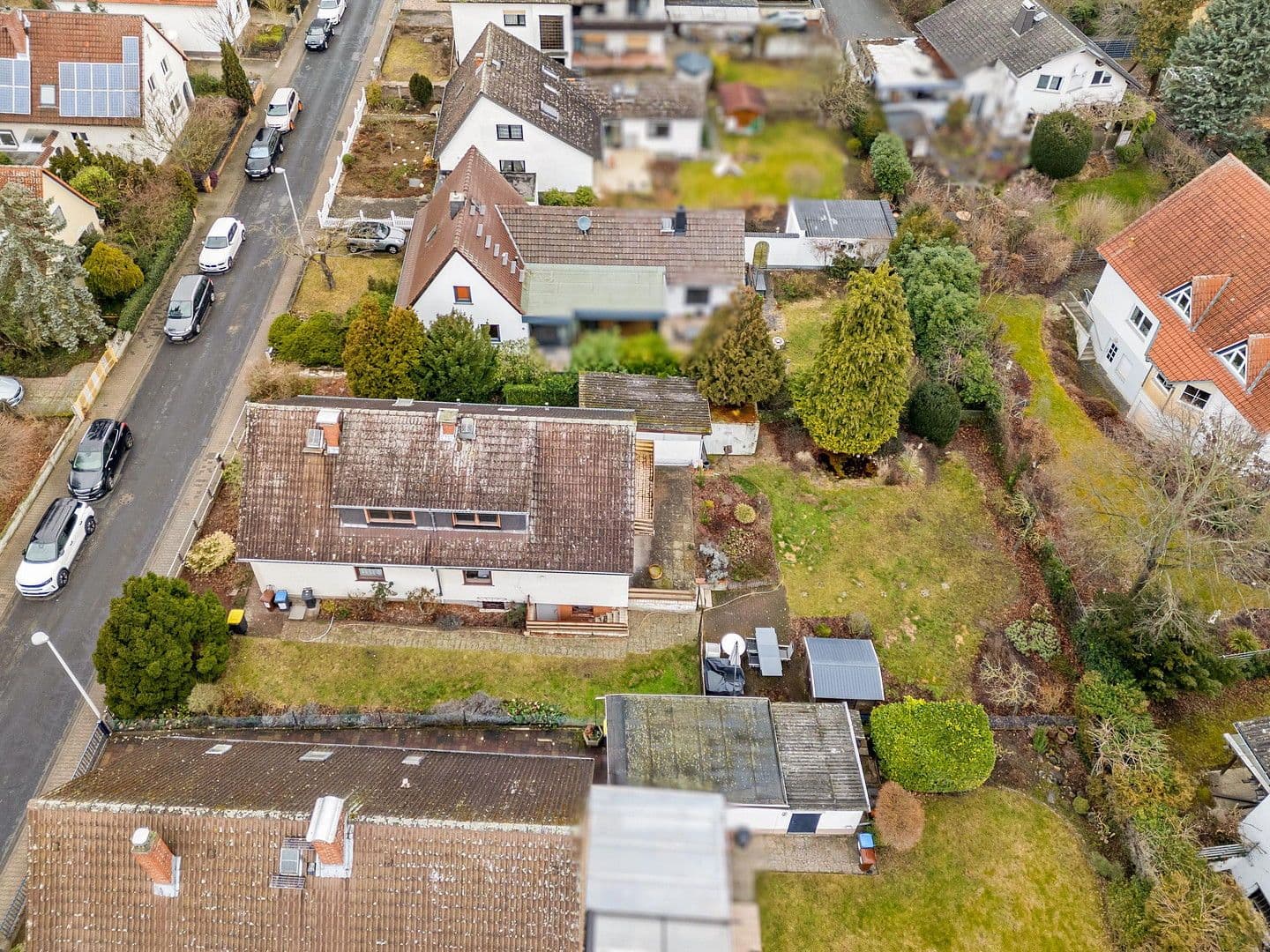 Prodej domu 194 m², pozemek 651 m², Rüsselsheim am Main, Hessen Prodej domu 194 m², pozemek 651 m², Rüsselsheim am Main, Hessen