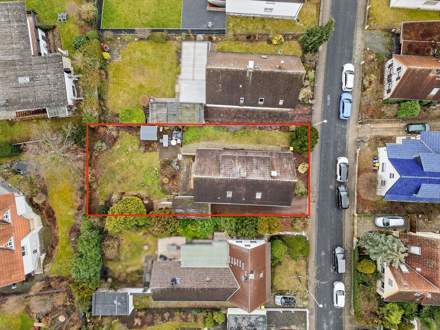 Prodej domu 194 m², pozemek 651 m², Rüsselsheim am Main, Hessen Prodej domu 194 m², pozemek 651 m², Rüsselsheim am Main, Hessen