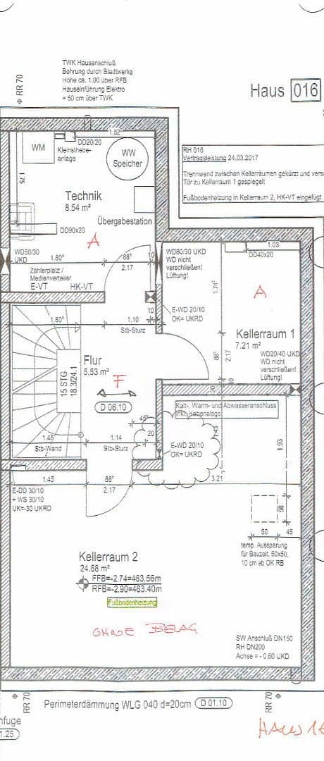 Prodej domu 147 m², pozemek 182 m², Leinfelden-Echterdingen, Bádensko-Württembersko Prodej domu 147 m², pozemek 182 m², Leinfelden-Echterdingen, Bádensko-Württembersko