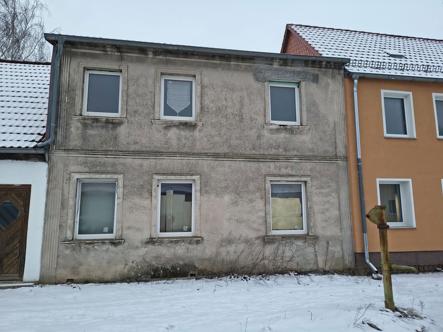 Prodej domu 130 m², pozemek 563 m², Friesack, Braniborsko Prodej domu 130 m², pozemek 563 m², Friesack, Braniborsko