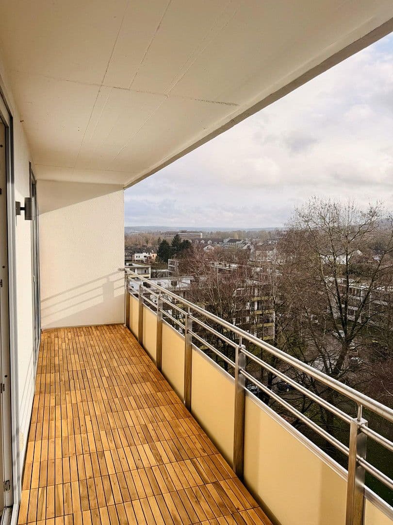 Pronájem bytu 2+1 63 m², Gutenbergstraße 38, Eschweiler, Severní Porýní-Vestfálsko Pronájem bytu 2+1 63 m², Gutenbergstraße 38, Eschweiler, Severní Porýní-Vestfálsko