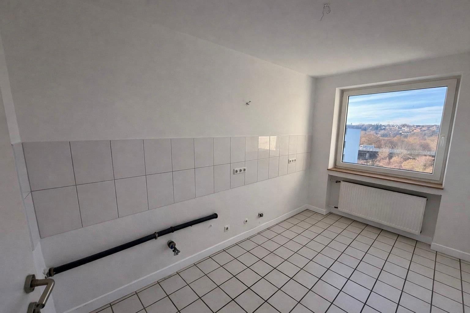 Pronájem bytu 2+1 63 m², Gutenbergstraße 38, Eschweiler, Severní Porýní-Vestfálsko Pronájem bytu 2+1 63 m², Gutenbergstraße 38, Eschweiler, Severní Porýní-Vestfálsko