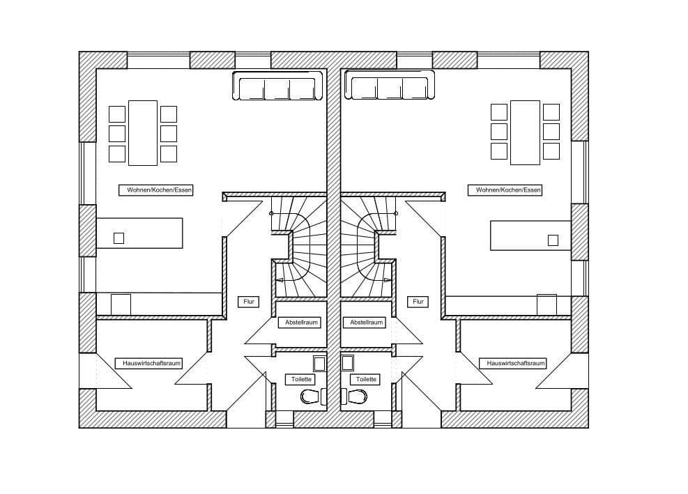 Pronájem domu 129 m², pozemek 400 m², Mildstedt, Šlesvicko-Holštýnsko Pronájem domu 129 m², pozemek 400 m², Mildstedt, Šlesvicko-Holštýnsko