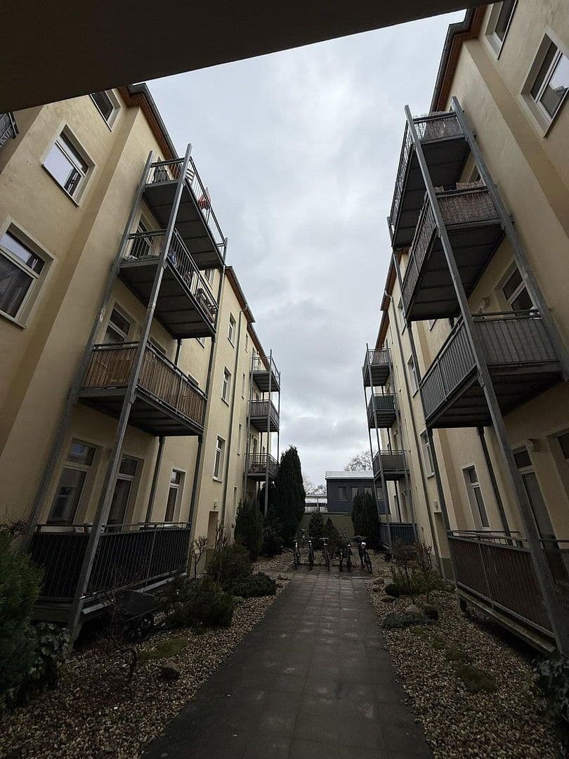 Pronájem bytu 3+1 69 m², Magdeburg, Sasko-Anhaltsko Pronájem bytu 3+1 69 m², Magdeburg, Sasko-Anhaltsko