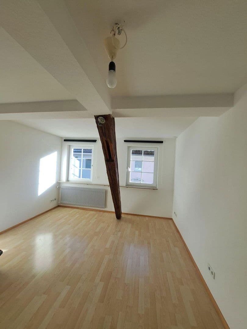 Pronájem bytu 3+kk 92 m², Oberamteistrasse 12, Tuttlingen, Bádensko-Württembersko Pronájem bytu 3+kk 92 m², Oberamteistrasse 12, Tuttlingen, Bádensko-Württembersko