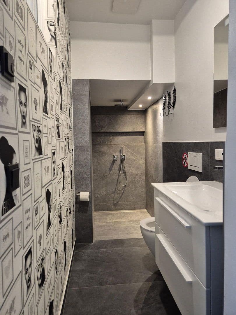 Pronájem bytu 1+kk 32 m², Eschkopfstr. 3, Mannheim, Bádensko-Württembersko Pronájem bytu 1+kk 32 m², Eschkopfstr. 3, Mannheim, Bádensko-Württembersko