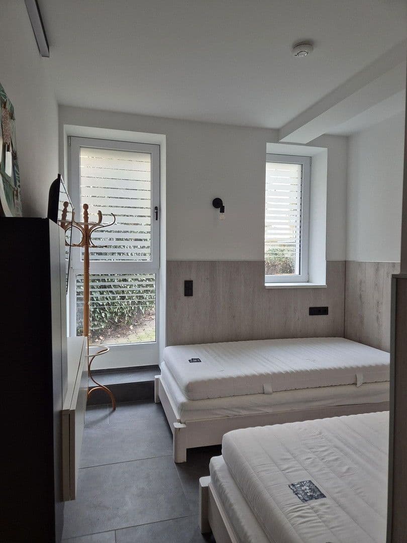 Pronájem bytu 1+kk 32 m², Eschkopfstr. 3, Mannheim, Bádensko-Württembersko Pronájem bytu 1+kk 32 m², Eschkopfstr. 3, Mannheim, Bádensko-Württembersko