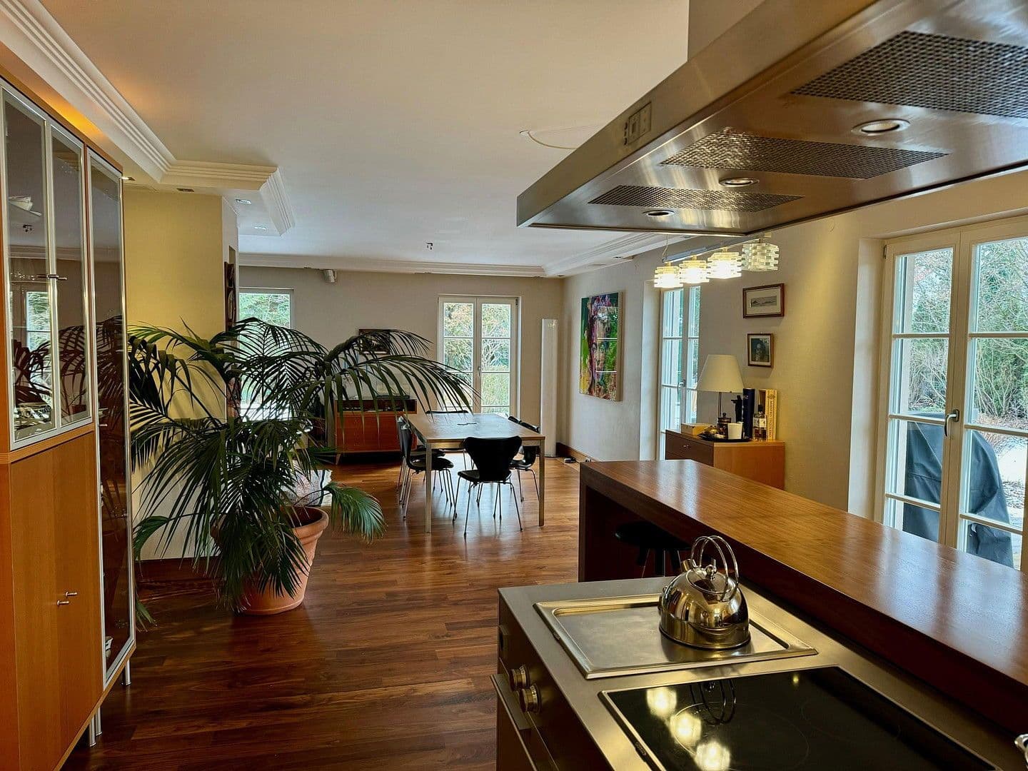 Prodej bytu 7+1 300 m², München, Bavorsko Prodej bytu 7+1 300 m², München, Bavorsko