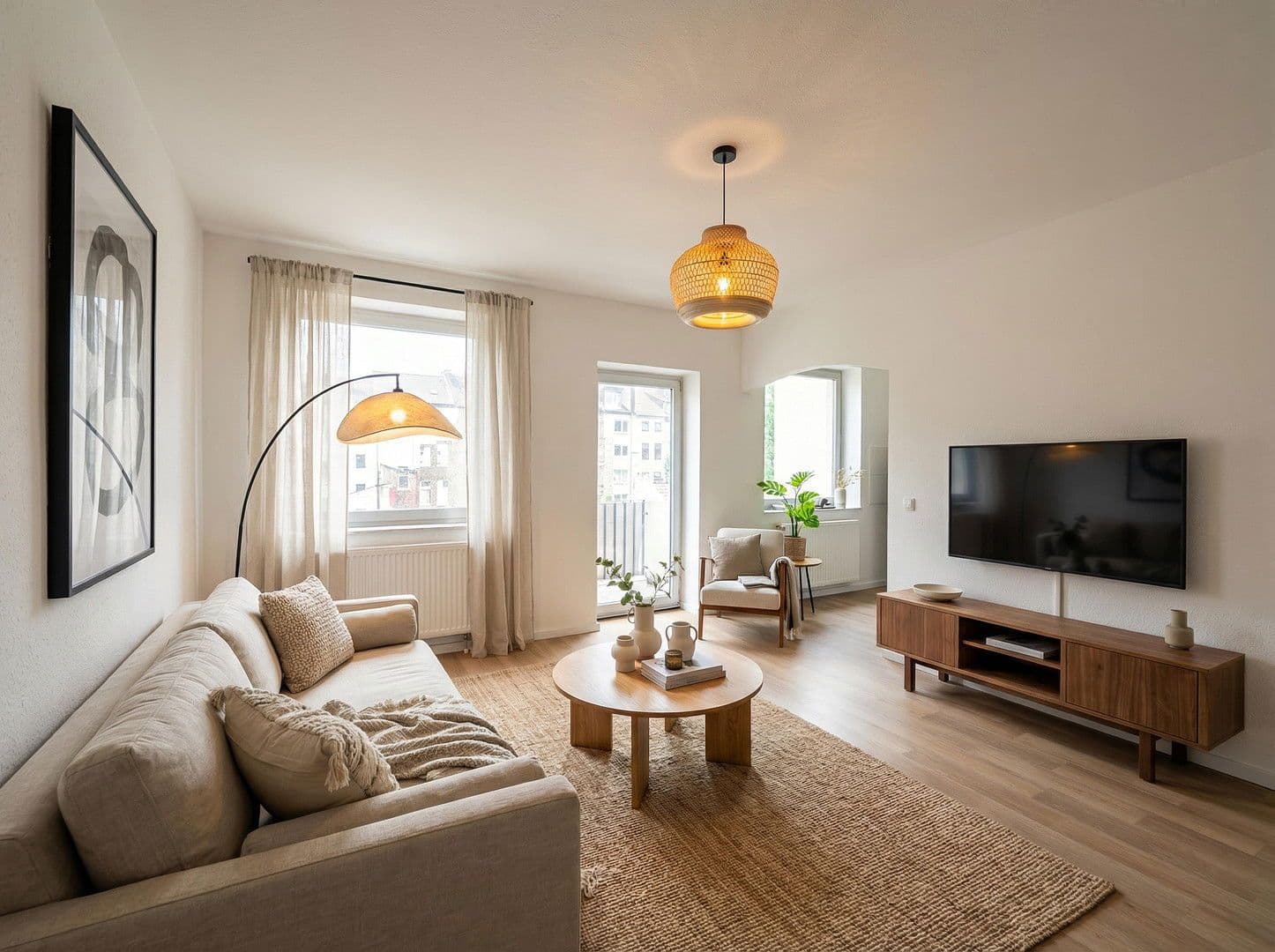 Pronájem bytu 3+1 69 m², Rudolfstraße 24, Cáchy, Severní Porýní-Vestfálsko Pronájem bytu 3+1 69 m², Rudolfstraße 24, Cáchy, Severní Porýní-Vestfálsko