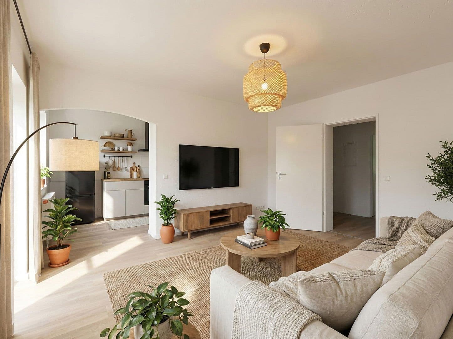 Pronájem bytu 3+1 69 m², Rudolfstraße 24, Cáchy, Severní Porýní-Vestfálsko Pronájem bytu 3+1 69 m², Rudolfstraße 24, Cáchy, Severní Porýní-Vestfálsko