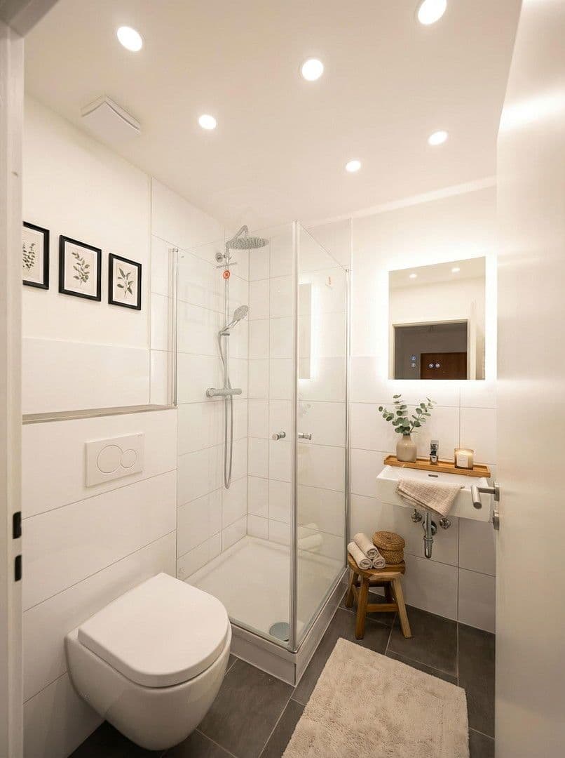 Pronájem bytu 3+1 69 m², Rudolfstraße 24, Cáchy, Severní Porýní-Vestfálsko Pronájem bytu 3+1 69 m², Rudolfstraße 24, Cáchy, Severní Porýní-Vestfálsko