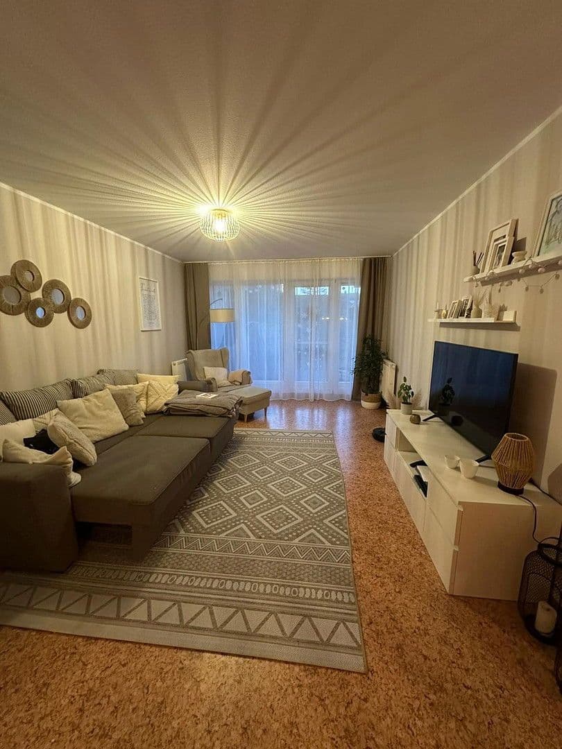 Pronájem bytu 3+kk 85 m², Arnstein, Bavorsko Pronájem bytu 3+kk 85 m², Arnstein, Bavorsko