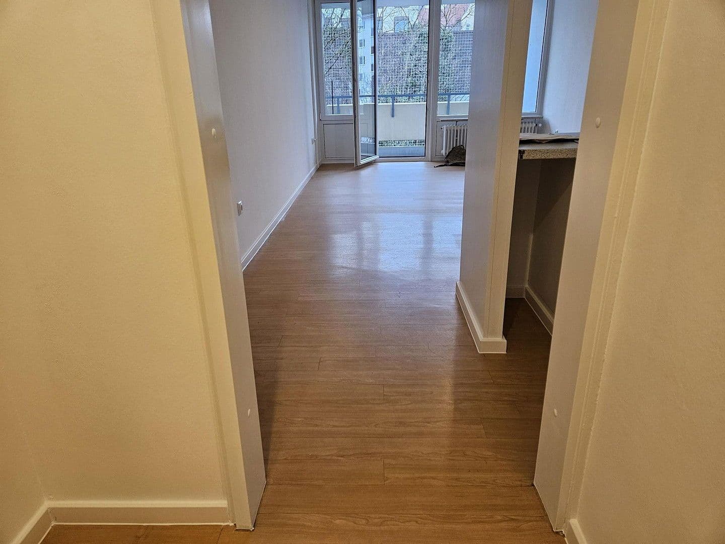 Pronájem bytu 1+1 31 m², Kidlerstraße 38, München, Bavorsko Pronájem bytu 1+1 31 m², Kidlerstraße 38, München, Bavorsko