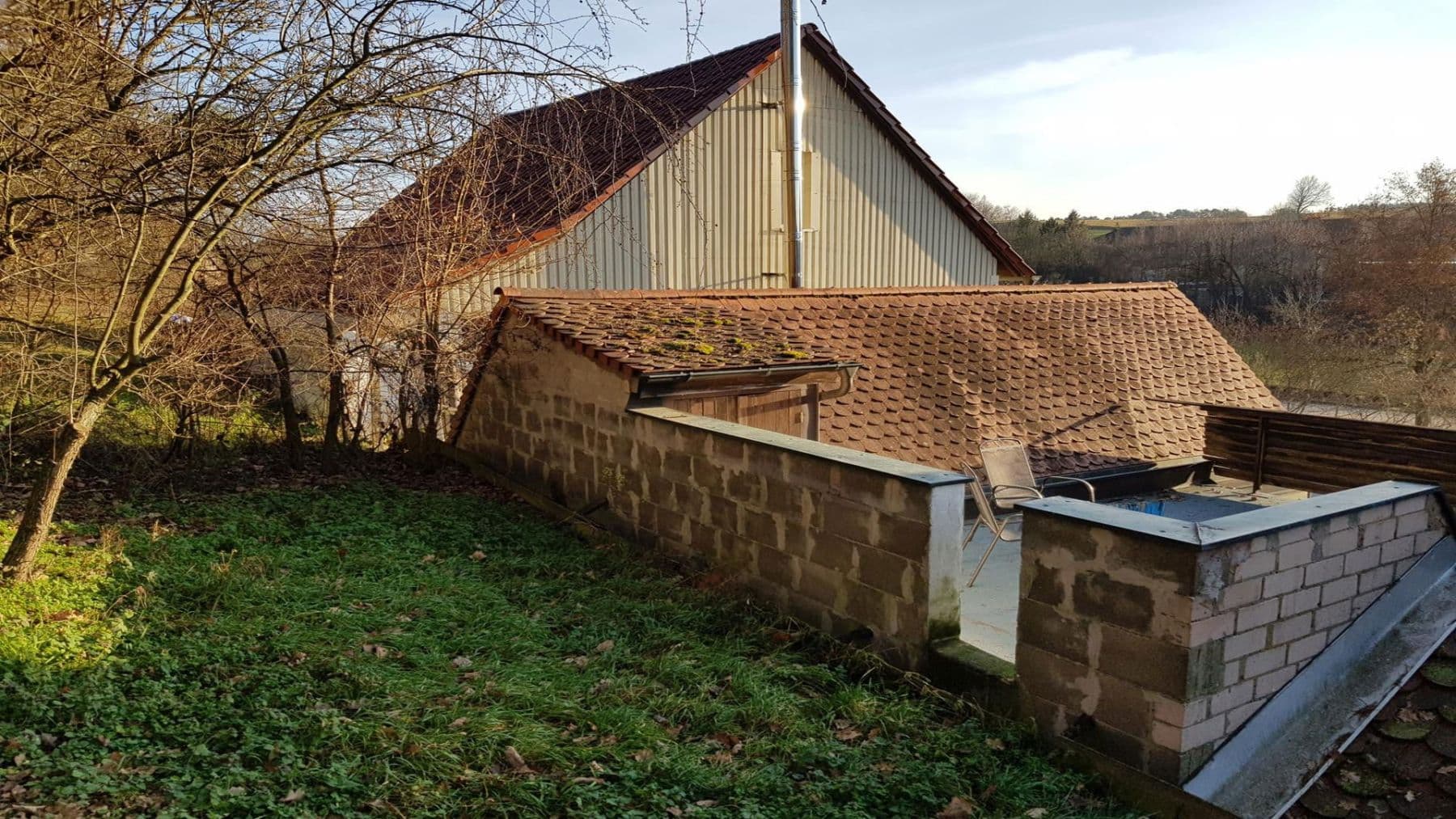 Prodej domu 91 m², pozemek 247 m², Windsbach, Bavorsko Prodej domu 91 m², pozemek 247 m², Windsbach, Bavorsko