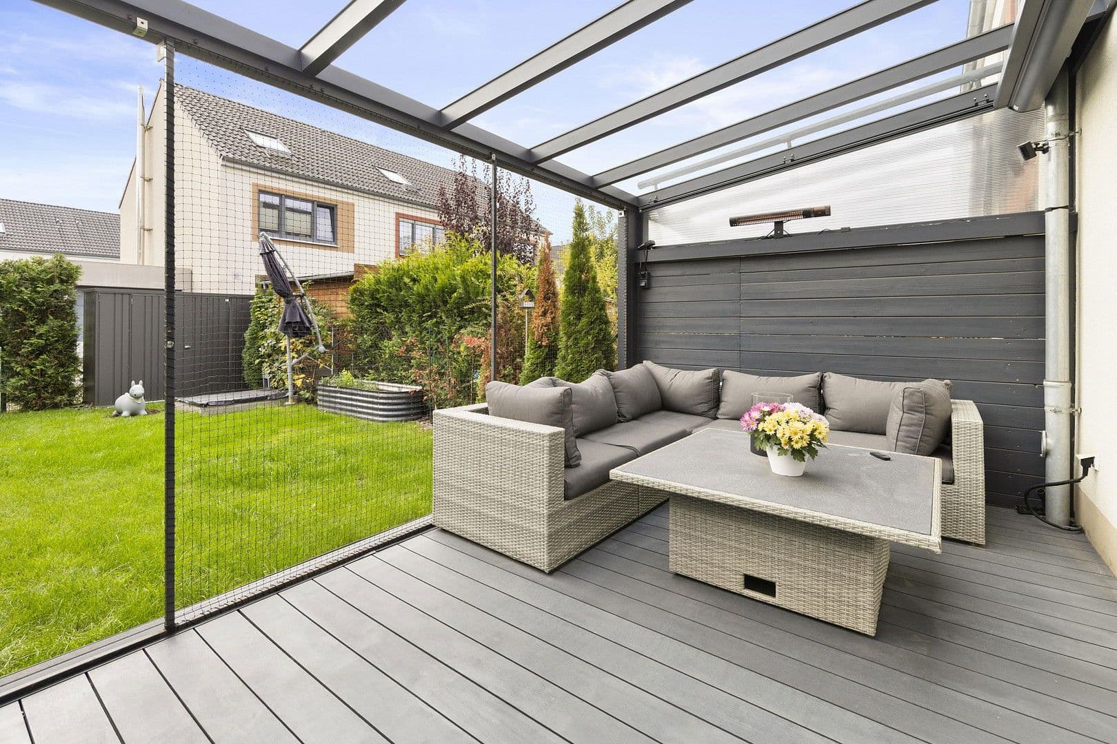 Prodej domu 129 m², pozemek 173 m², Elisabeth-Selbert-Weg 9, Mönchengladbach, Severní Porýní-Vestfálsko Prodej domu 129 m², pozemek 173 m², Elisabeth-Selbert-Weg 9, Mönchengladbach, Severní Porýní-Vestfálsko