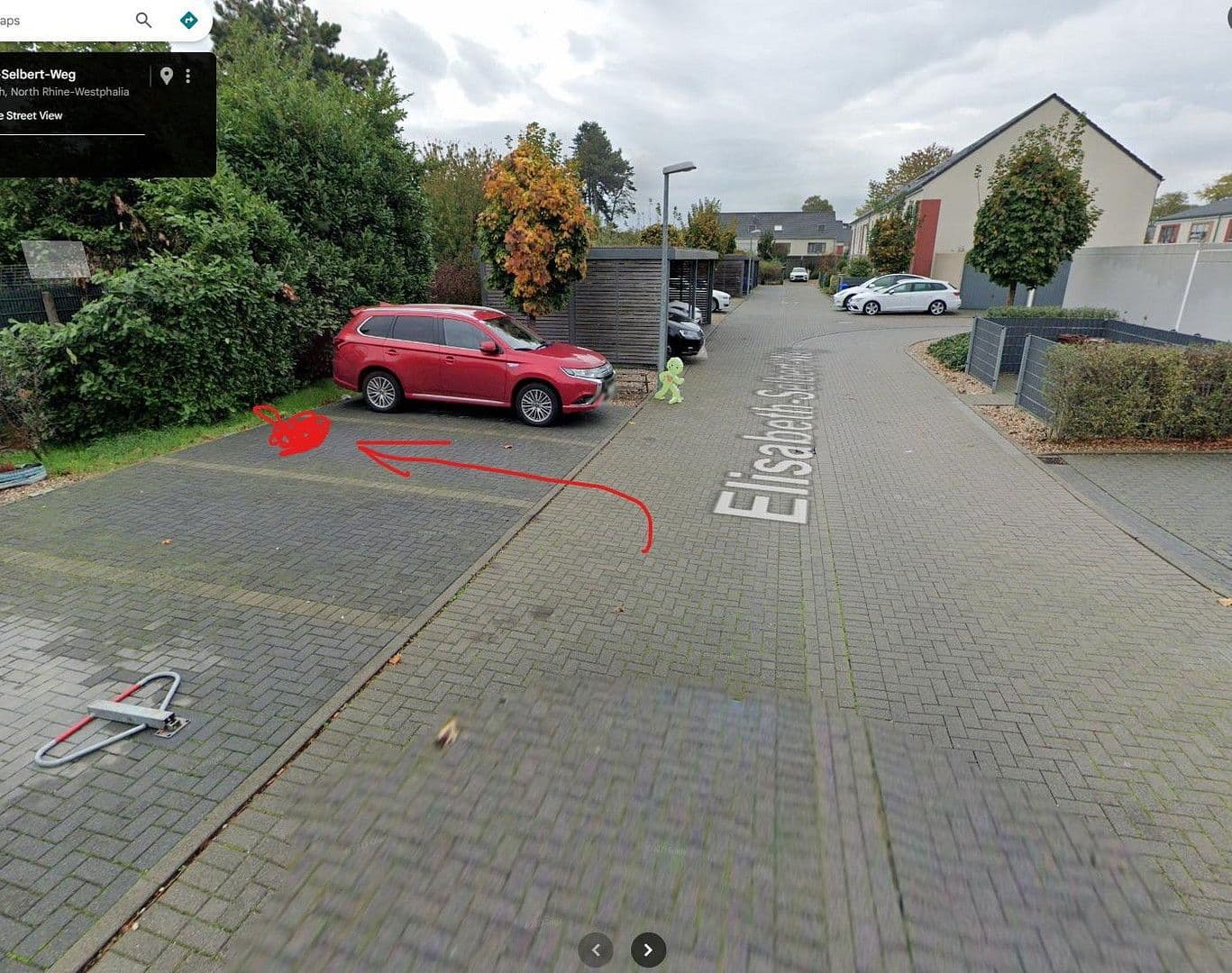 Prodej domu 129 m², pozemek 173 m², Elisabeth-Selbert-Weg 9, Mönchengladbach, Severní Porýní-Vestfálsko Prodej domu 129 m², pozemek 173 m², Elisabeth-Selbert-Weg 9, Mönchengladbach, Severní Porýní-Vestfálsko