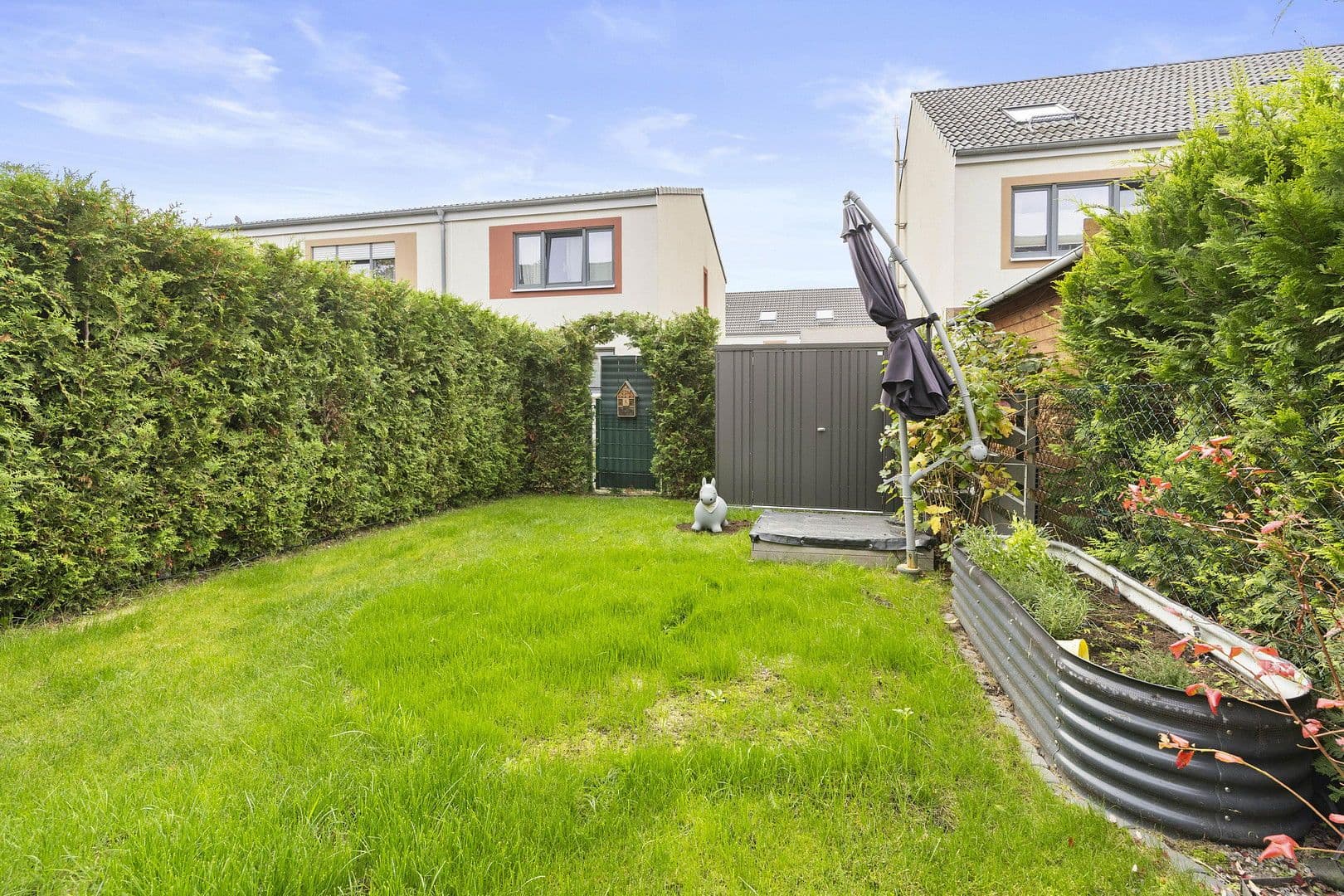 Prodej domu 129 m², pozemek 173 m², Elisabeth-Selbert-Weg 9, Mönchengladbach, Severní Porýní-Vestfálsko Prodej domu 129 m², pozemek 173 m², Elisabeth-Selbert-Weg 9, Mönchengladbach, Severní Porýní-Vestfálsko