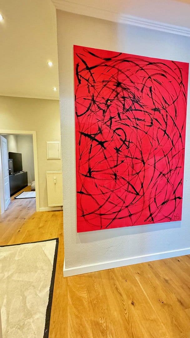 Pronájem bytu 2+1 58 m², Osterweihstrasse. 4, Cvikov, Sasko Pronájem bytu 2+1 58 m², Osterweihstrasse. 4, Cvikov, Sasko