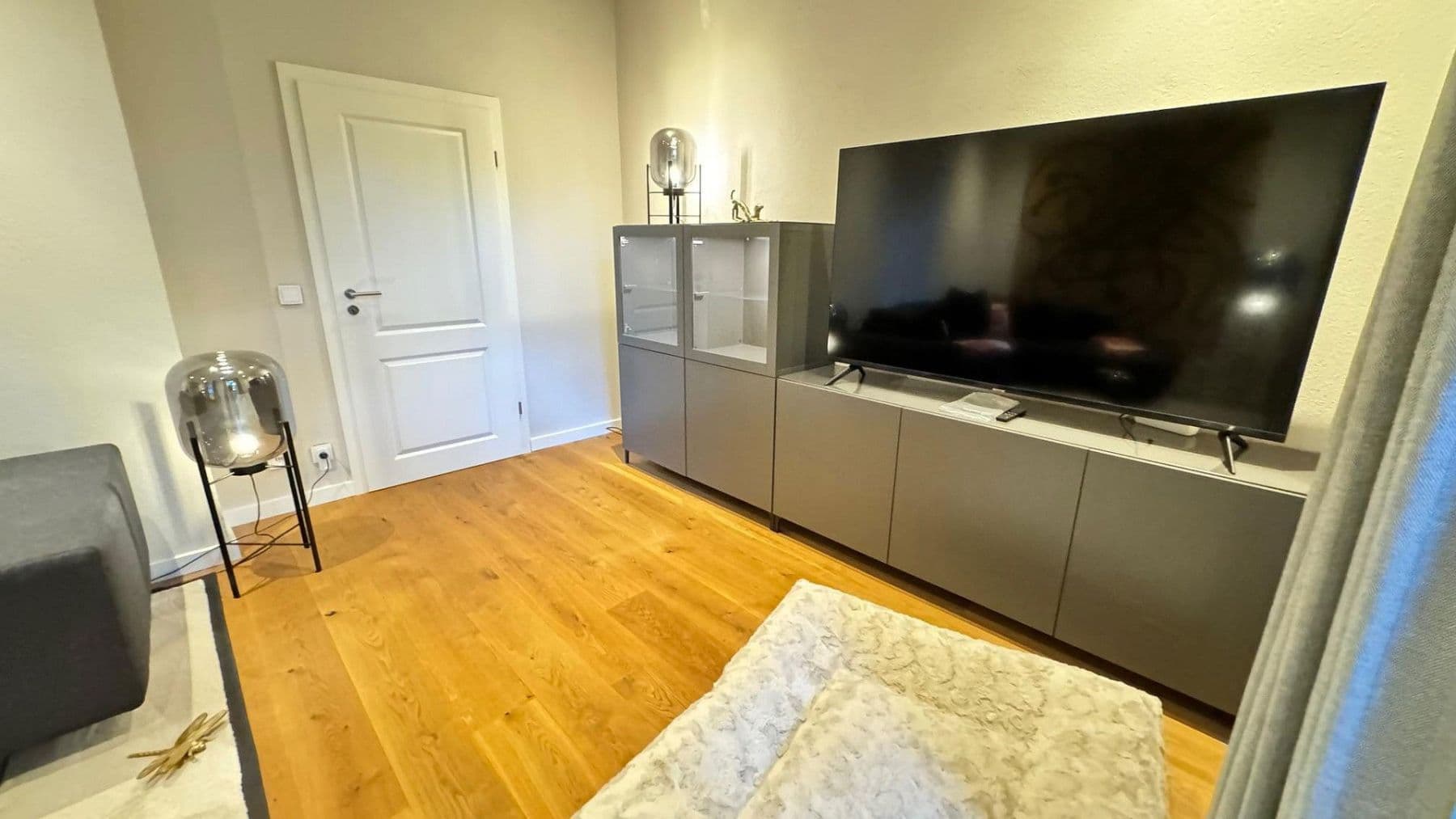 Pronájem bytu 2+1 58 m², Osterweihstrasse. 4, Cvikov, Sasko Pronájem bytu 2+1 58 m², Osterweihstrasse. 4, Cvikov, Sasko