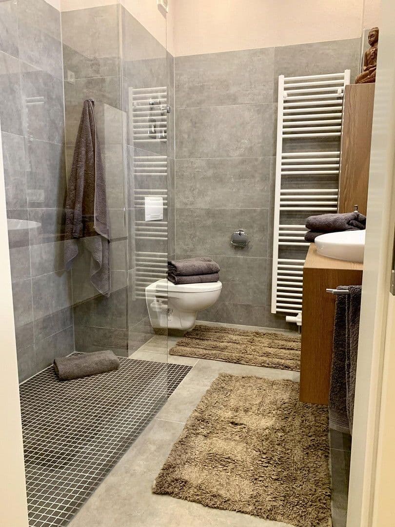 Pronájem bytu 2+1 58 m², Osterweihstrasse. 4, Cvikov, Sasko Pronájem bytu 2+1 58 m², Osterweihstrasse. 4, Cvikov, Sasko