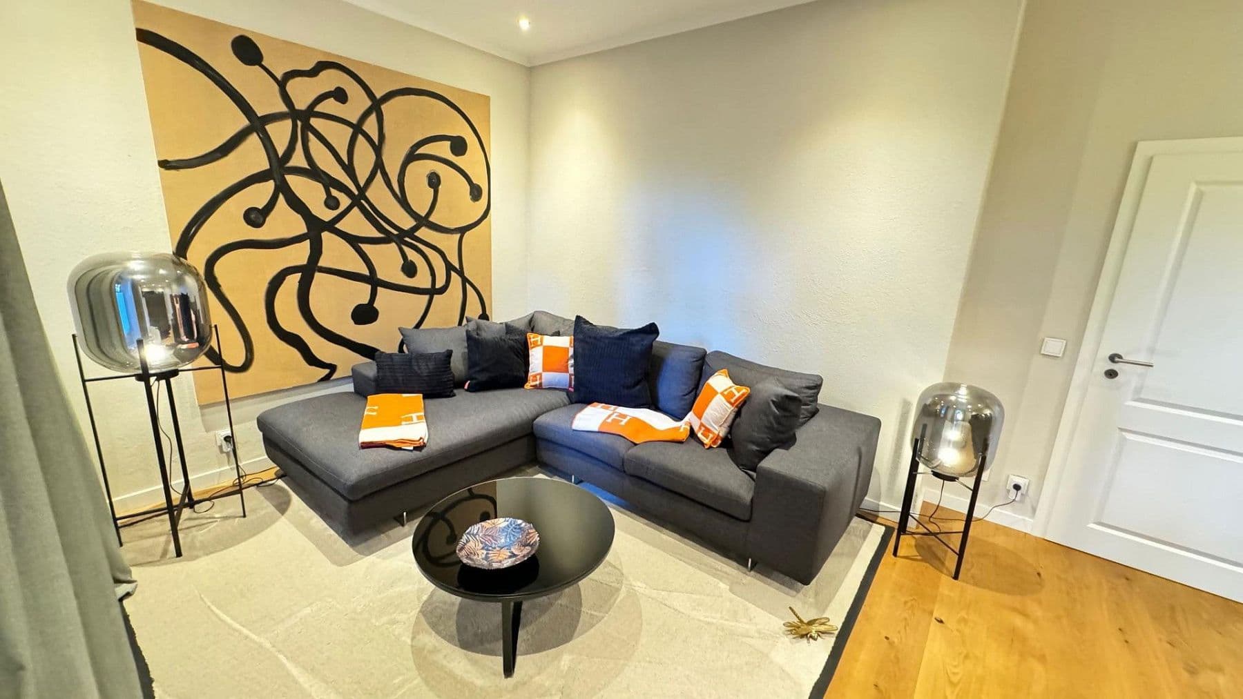 Pronájem bytu 2+1 58 m², Osterweihstrasse. 4, Cvikov, Sasko Pronájem bytu 2+1 58 m², Osterweihstrasse. 4, Cvikov, Sasko