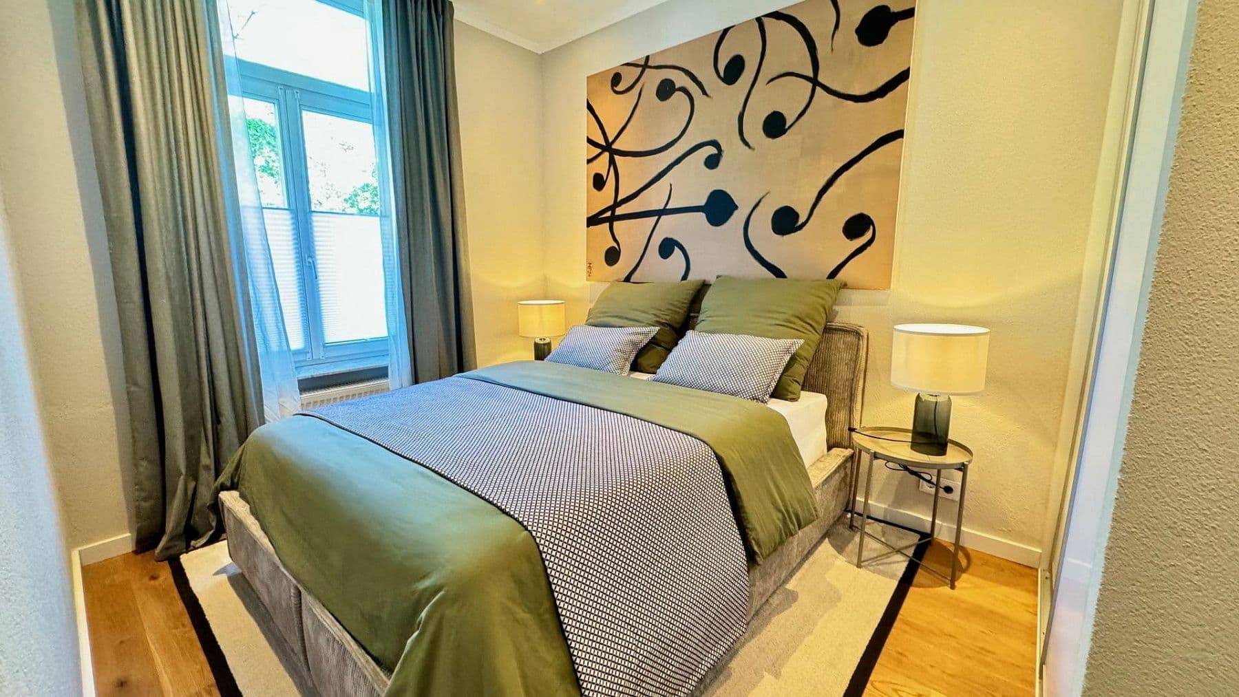 Pronájem bytu 2+1 58 m², Osterweihstrasse. 4, Cvikov, Sasko Pronájem bytu 2+1 58 m², Osterweihstrasse. 4, Cvikov, Sasko