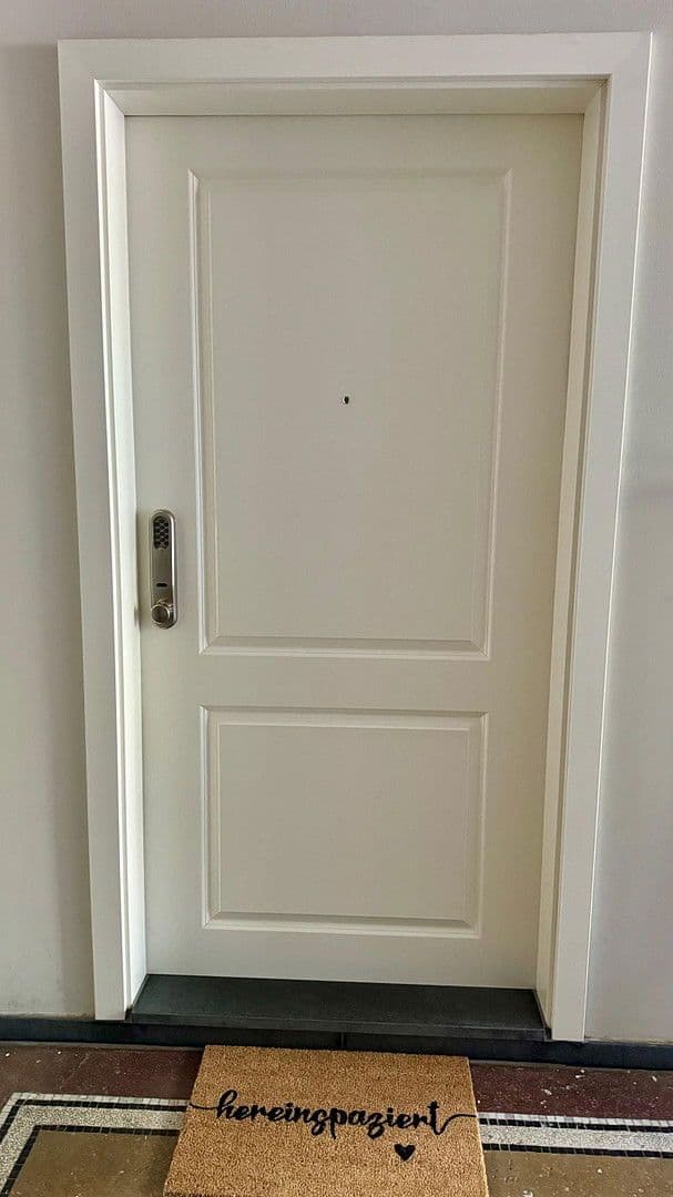 Pronájem bytu 2+1 58 m², Osterweihstrasse. 4, Cvikov, Sasko Pronájem bytu 2+1 58 m², Osterweihstrasse. 4, Cvikov, Sasko