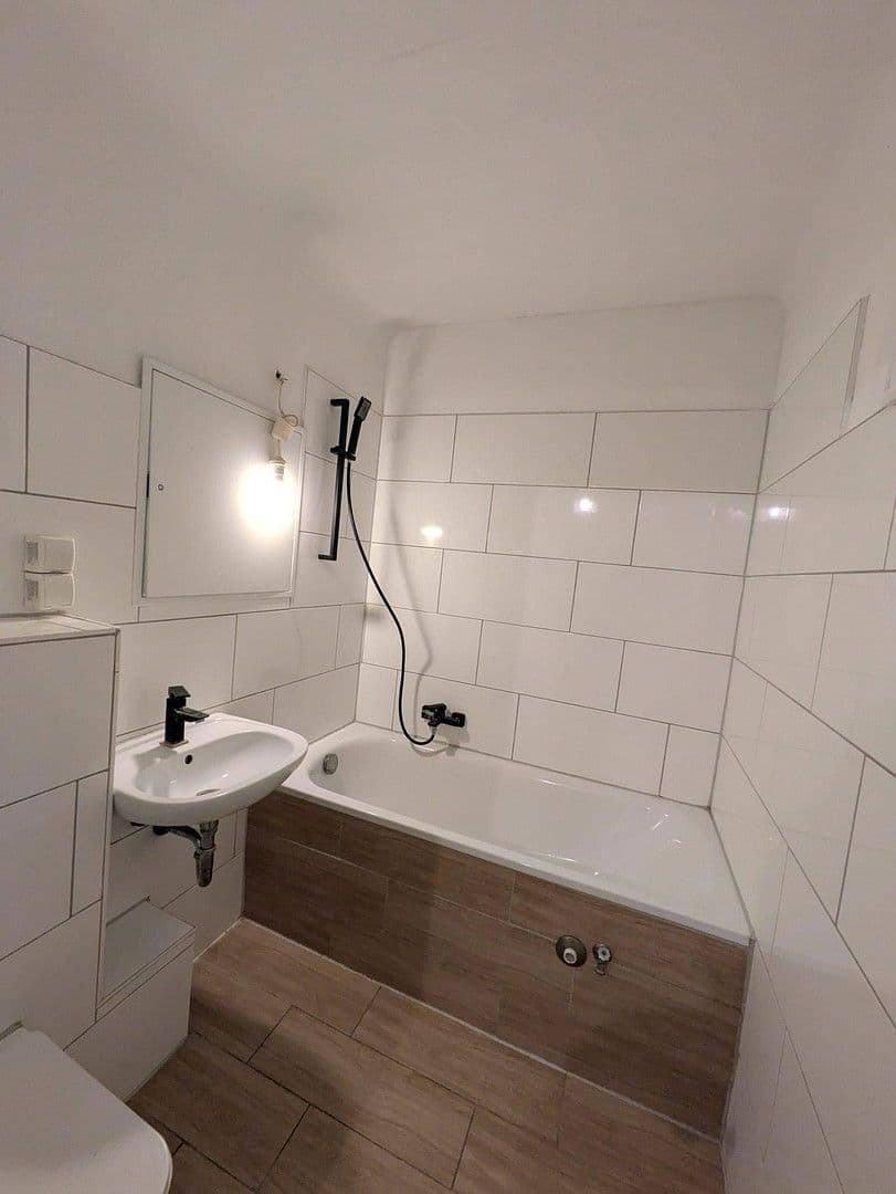 Pronájem bytu 3+1 60 m², Marktstraße, Pasewalk, Mecklenburg-Vorpommern Pronájem bytu 3+1 60 m², Marktstraße, Pasewalk, Mecklenburg-Vorpommern