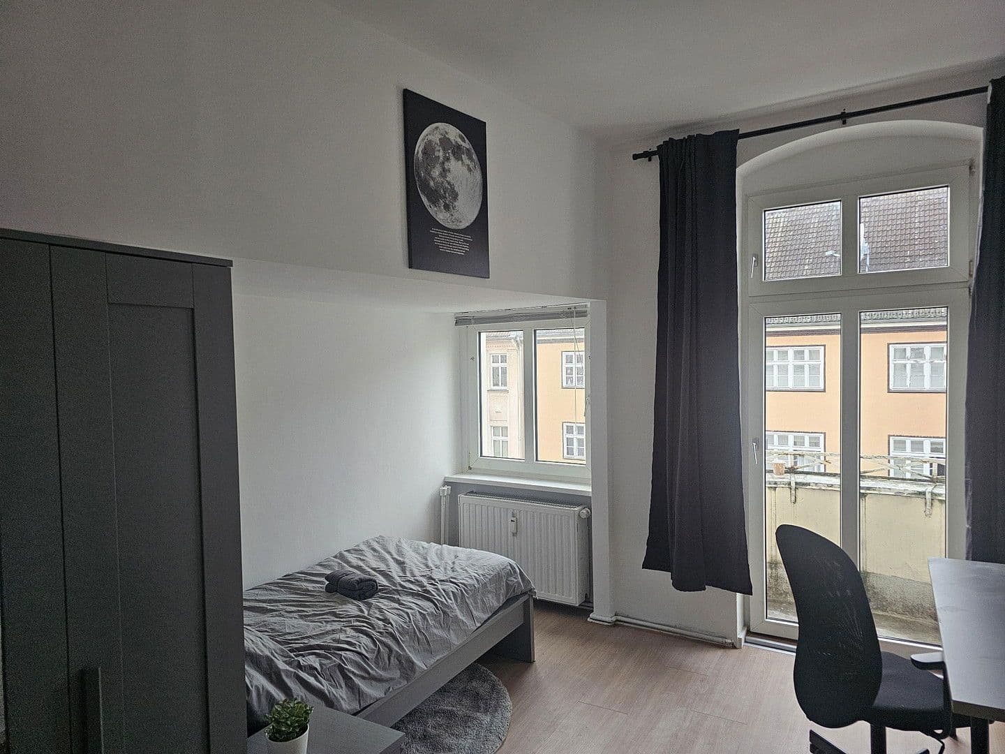 Pronájem bytu 13 m², Voltastraße 4, Berlin, Berlín Pronájem bytu 13 m², Voltastraße 4, Berlin, Berlín