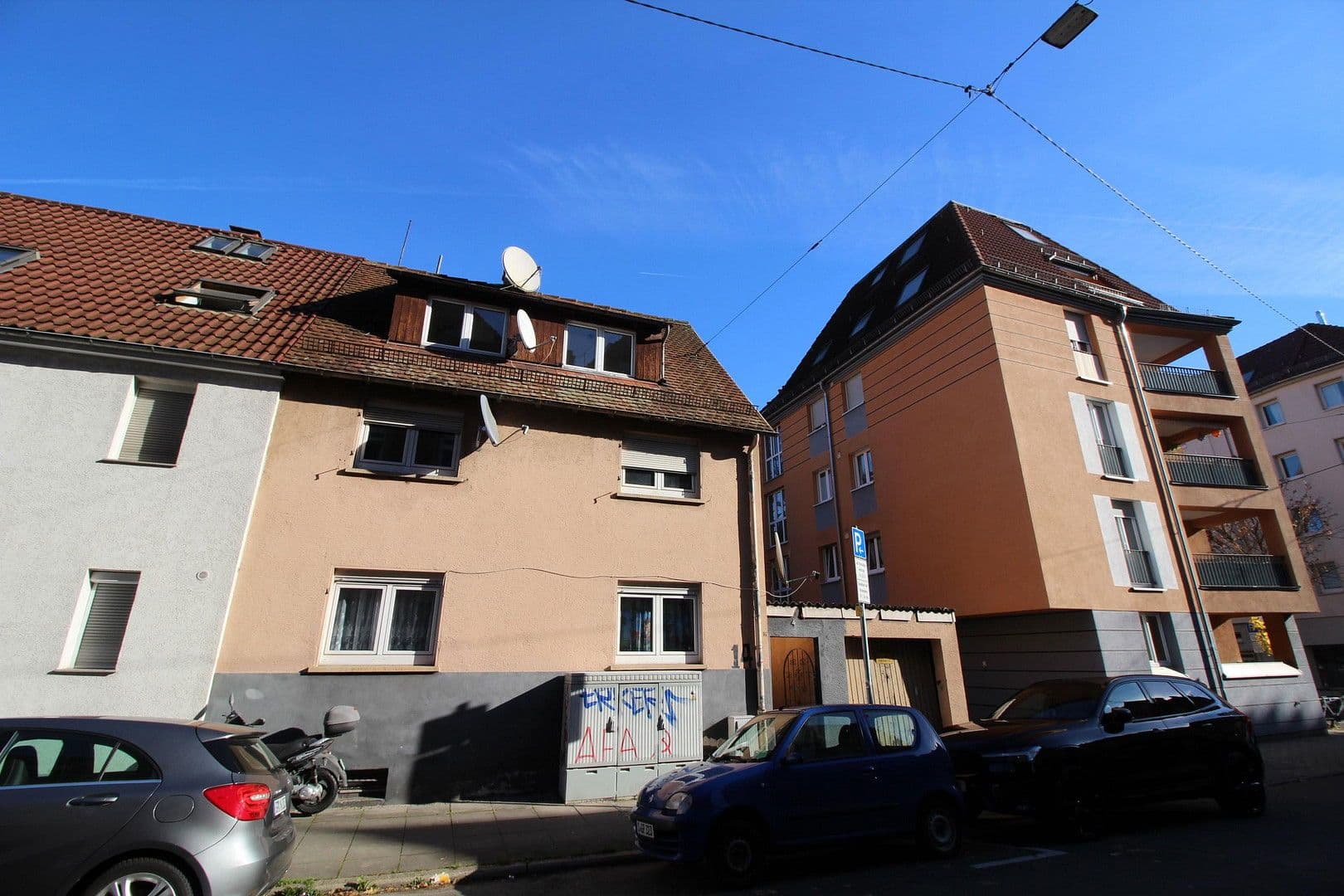 Prodej domu 163 m², pozemek 142 m², Stuttgart, Bádensko-Württembersko Prodej domu 163 m², pozemek 142 m², Stuttgart, Bádensko-Württembersko