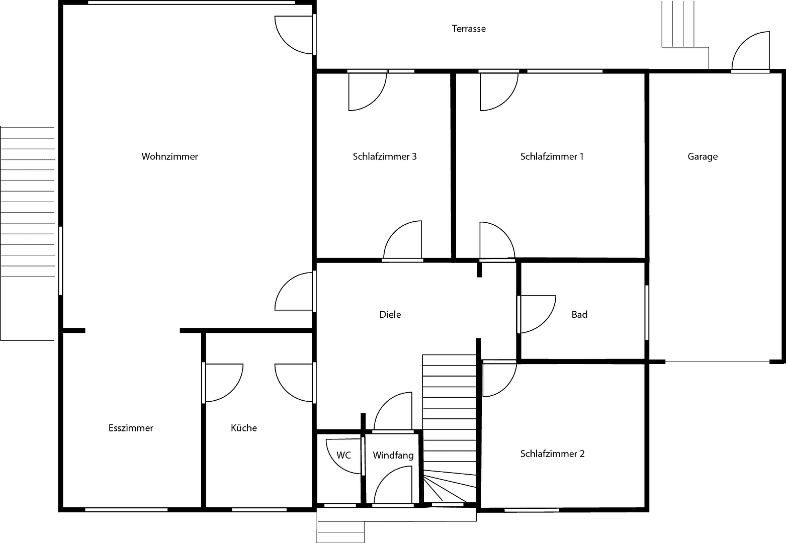 Prodej domu 122 m², pozemek 714 m², Mandelbachtal, Země Sársko Prodej domu 122 m², pozemek 714 m², Mandelbachtal, Země Sársko