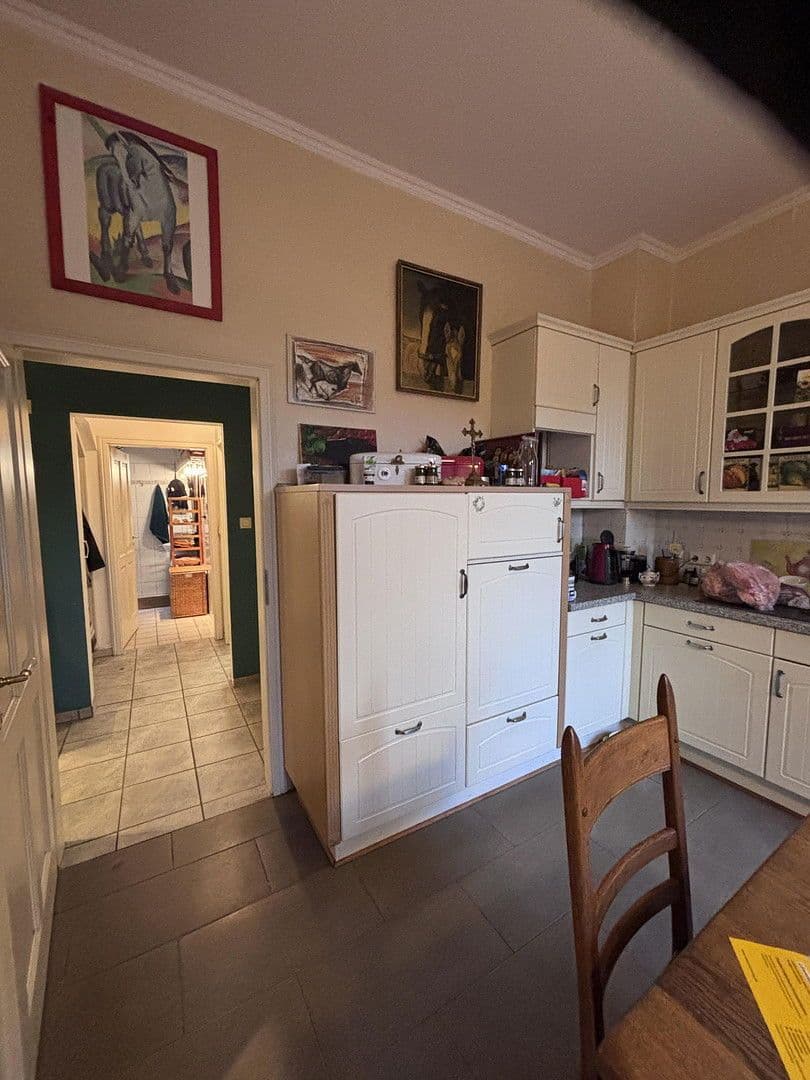 Prodej domu 160 m², pozemek 3.500 m², St. Georgiwold 28, Weener, Dolní Sasko Prodej domu 160 m², pozemek 3.500 m², St. Georgiwold 28, Weener, Dolní Sasko