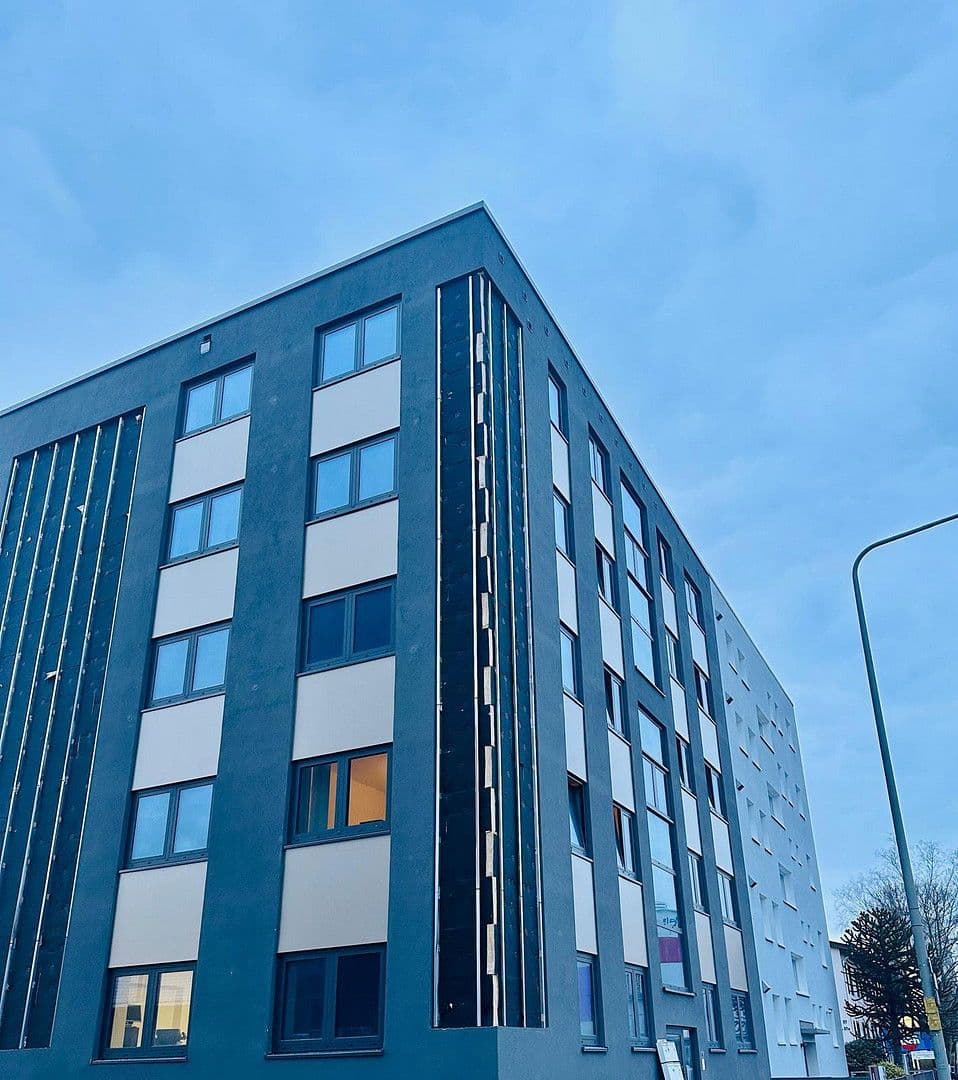 Pronájem kanceláře 298 m², Frankfurt am Main, Hessen Pronájem kanceláře 298 m², Frankfurt am Main, Hessen